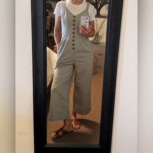 Universal Threads Wide Leg Romper/Coverall
